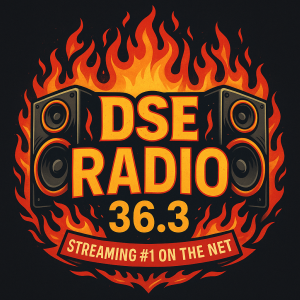 DSE Radio-logo