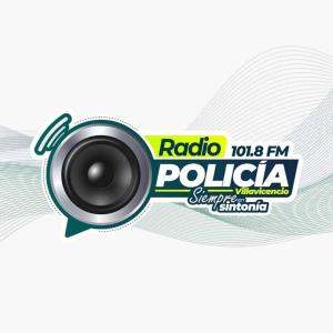 Radio Policia Villavicencio 1018 FM-logo