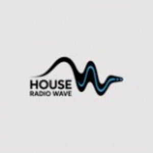 House Radio Wave-logo