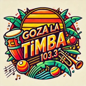 GOZA LA TIMBA 1033-logo