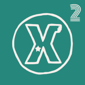 XRaydio 2-logo