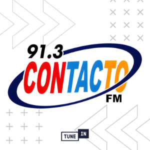 CONTACTO 91.3 FM-logo
