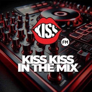 Kiss Kiss in the Mix Radio-logo
