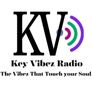 Key Vibez Radio-logo