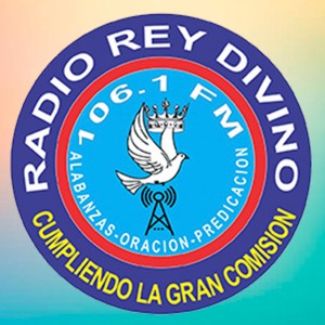 Radio Rey Divino-logo