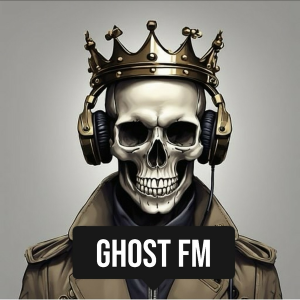 Ghost FM-logo