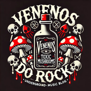 Venenos do Rock-logo