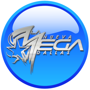 LA NUEVA MEGA DALLAS RADIO-logo