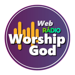 Web Radio Worship God-logo