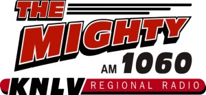 The Mighty 1060 KNLV-logo