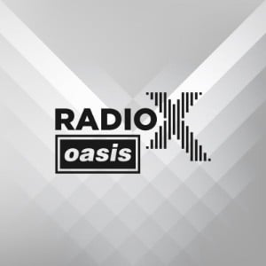 Radio X Oasis-logo