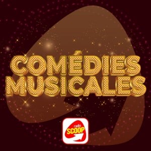 Comedies Musicales  Radio SCOOP-logo