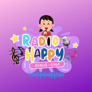 Radio Happy Ovalle-logo