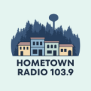103.9 Hometown Radio-logo