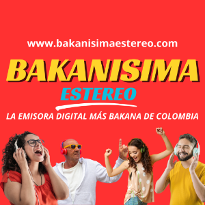 Bakanisima Estereo-logo