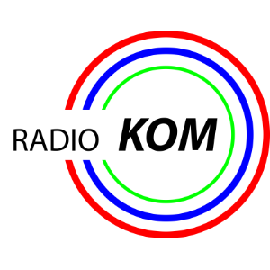 Radio KOM-logo