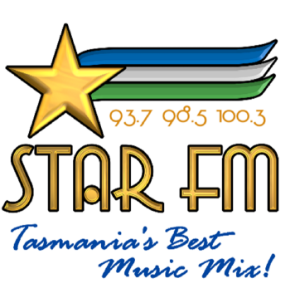STAR FM Tasmania-logo