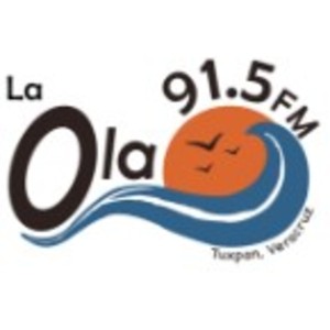 La Ola 915 Tuxpan-logo