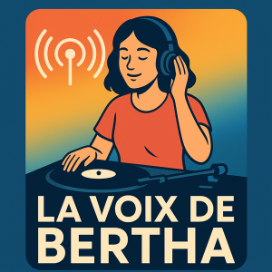 La Voix de Bertha-logo