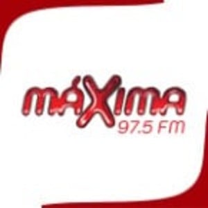  MAXIMA 97.5 (Cancún) - 97.5 FM - XHCAN-FM - Grupo Radio SA - Cancún, Quintana Roo