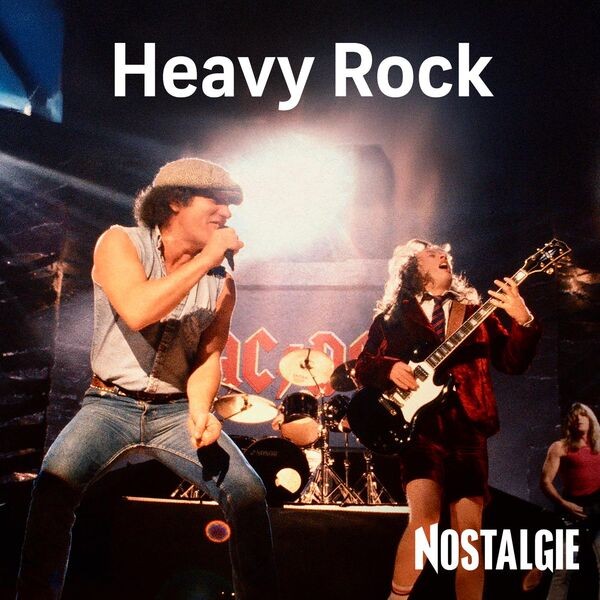 Nostalgie Heavy Rock Free Internet Radio Tunein
