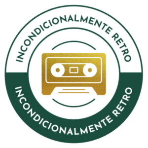 Incondicionalmente Retro-logo