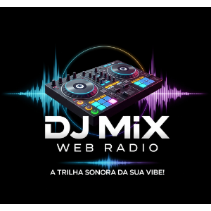 DJ MIX WEB RADIO-logo
