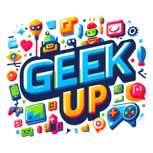 Geek Up-logo
