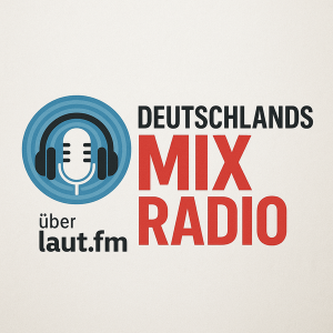 Deuschlands mix radio-logo