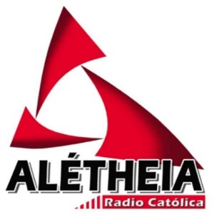 Aletheia Radio Catolica-logo
