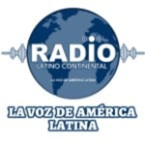 Radio Latino Continental-logo