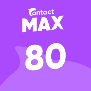 Contact MAX 80-logo