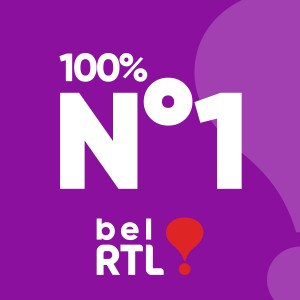 bel RTL 100% Numéro 1