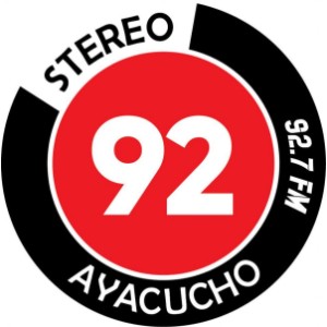 Stereo 92 Ayacucho FM 927-logo