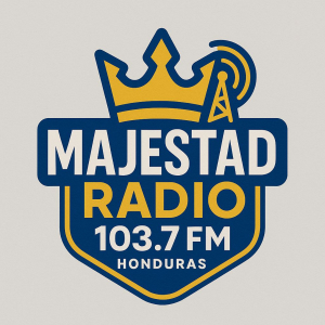 Majestad Radio-logo