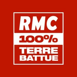 RMC 100% Terre Battue-logo