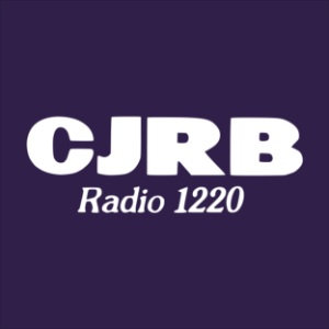 CJRB Radio 1220-logo