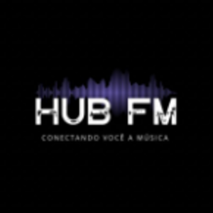 Hub FM-logo