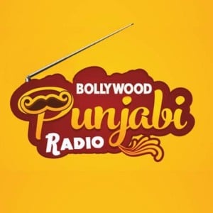 Bollywood Punjab Radio-logo