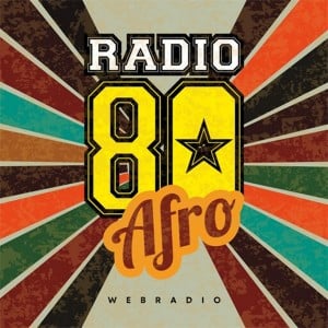 Radio 80 Afro-logo