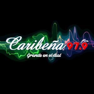 Caribeña 97.9 FM-logo