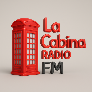La Cabina Radio FM oficial-logo