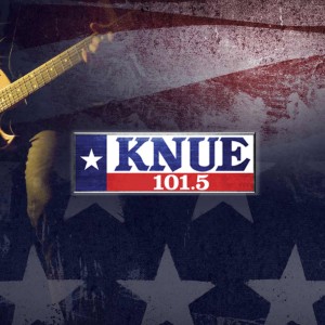 KNUE 101.5-logo