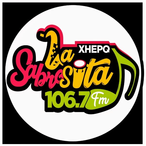 106.7 La Sabrosita (Ciudad Melchor Múzquiz) - 106.7 FM - XHEPQ-FM - Grupo M Radio - Ciudad Melchor Múzquiz, Coahuila