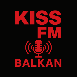 Kiss FM Balkan-logo