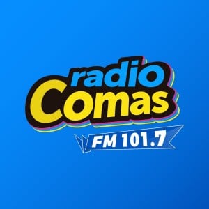 Radio Comas FM 101.7-logo