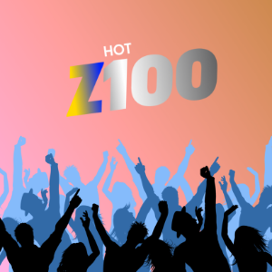 HOT Z100-logo