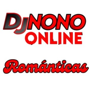 Dj NONO ONLINE ROMANTICAS-logo