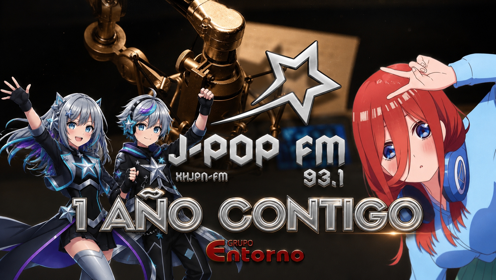 J-POP FM 93.1