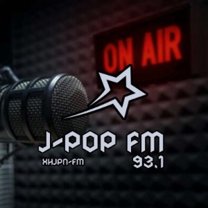 J-POP FM 93.5-logo